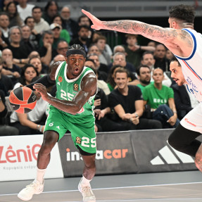 EUROLEAGUE_PANATHINAIKOS AKTOR_ANADOLU EFES_2o PAIXNIDI