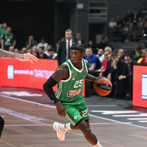EUROLEAGUE_PANATHINAIKOS AKTOR_ANADOLU EFES_2o PAIXNIDI