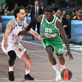 EUROLEAGUE_PANATHINAIKOS AKTOR_ANADOLU EFES_2o PAIXNIDI