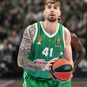 EUROLEAGUE_PANATHINAIKOS AKTOR_ANADOLU EFES_2o PAIXNIDI
