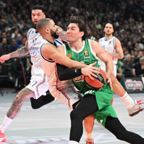 EUROLEAGUE_PANATHINAIKOS AKTOR_ANADOLU EFES_2o PAIXNIDI