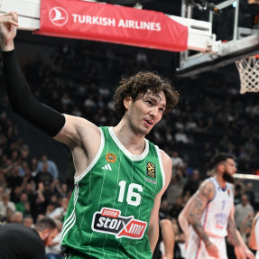 EUROLEAGUE_PANATHINAIKOS AKTOR_ANADOLU EFES_2o PAIXNIDI