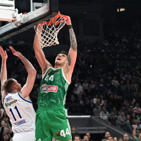 EUROLEAGUE_PANATHINAIKOS AKTOR_ANADOLU EFES_2o PAIXNIDI