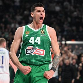 EUROLEAGUE_PANATHINAIKOS AKTOR_ANADOLU EFES_2o PAIXNIDI