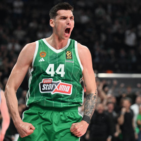 EUROLEAGUE_PANATHINAIKOS AKTOR_ANADOLU EFES_2o PAIXNIDI