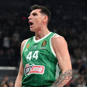 EUROLEAGUE_PANATHINAIKOS AKTOR_ANADOLU EFES_2o PAIXNIDI