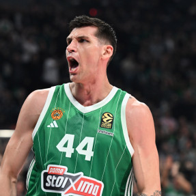 EUROLEAGUE_PANATHINAIKOS AKTOR_ANADOLU EFES_2o PAIXNIDI