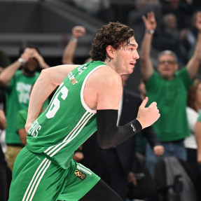 EUROLEAGUE_PANATHINAIKOS AKTOR_ANADOLU EFES_2o PAIXNIDI