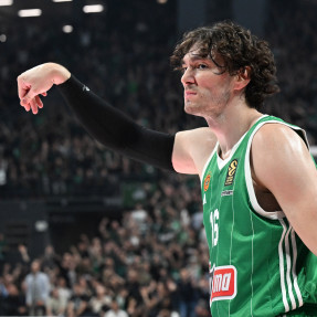EUROLEAGUE_PANATHINAIKOS AKTOR_ANADOLU EFES_2o PAIXNIDI