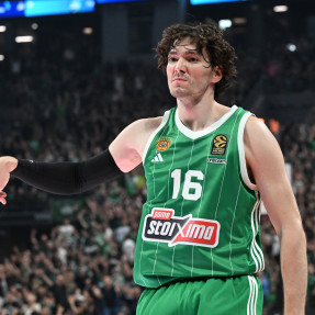 EUROLEAGUE_PANATHINAIKOS AKTOR_ANADOLU EFES_2o PAIXNIDI