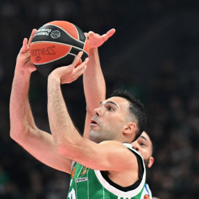 EUROLEAGUE_PANATHINAIKOS AKTOR_ANADOLU EFES_2o PAIXNIDI