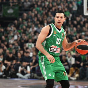 EUROLEAGUE_PANATHINAIKOS AKTOR_ANADOLU EFES_2o PAIXNIDI