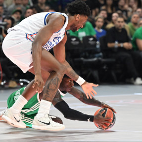 EUROLEAGUE_PANATHINAIKOS AKTOR_ANADOLU EFES_2o PAIXNIDI