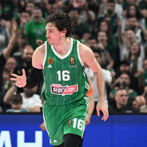 EUROLEAGUE_PANATHINAIKOS AKTOR_ANADOLU EFES_2o PAIXNIDI