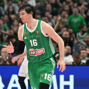 EUROLEAGUE_PANATHINAIKOS AKTOR_ANADOLU EFES_2o PAIXNIDI