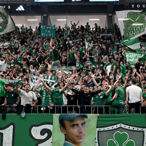 EUROLEAGUE_PANATHINAIKOS AKTOR_ANADOLU EFES_2o PAIXNIDI