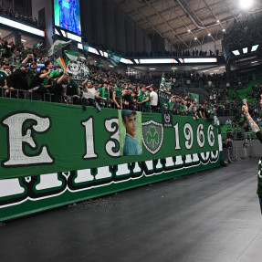 EUROLEAGUE_PANATHINAIKOS AKTOR_ANADOLU EFES_2o PAIXNIDI