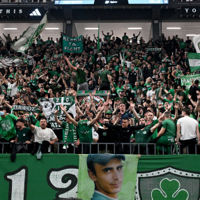 EUROLEAGUE_PANATHINAIKOS AKTOR_ANADOLU EFES_2o PAIXNIDI