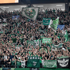 EUROLEAGUE_PANATHINAIKOS AKTOR_ANADOLU EFES_2o PAIXNIDI