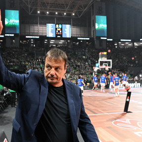 EUROLEAGUE_PANATHINAIKOS AKTOR_ANADOLU EFES_2o PAIXNIDI