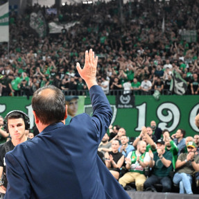 EUROLEAGUE_PANATHINAIKOS AKTOR_ANADOLU EFES_2o PAIXNIDI