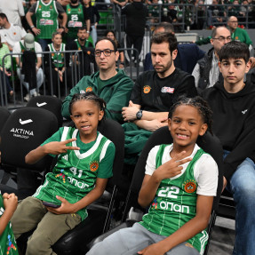 EUROLEAGUE_PANATHINAIKOS AKTOR_ANADOLU EFES_2o PAIXNIDI