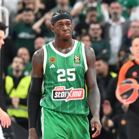 EUROLEAGUE_PANATHINAIKOS AKTOR_ANADOLU EFES_2o PAIXNIDI