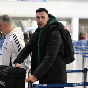 ΑΝΑΧΩΡΗΣΗ ΓΙΑ ΤΟΥΡΚΙΑ_ΚΑΙ ΑΦΙΞΗ