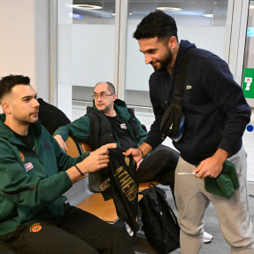 ΑΝΑΧΩΡΗΣΗ ΓΙΑ ΤΟΥΡΚΙΑ_ΚΑΙ ΑΦΙΞΗ