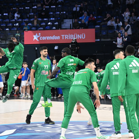 EUROLEAGUE_ANADOLU EFES_PAOBC_AKTOR_3o PAIXNIDI