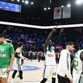 EUROLEAGUE_ANADOLU EFES_PAOBC_AKTOR_3o PAIXNIDI