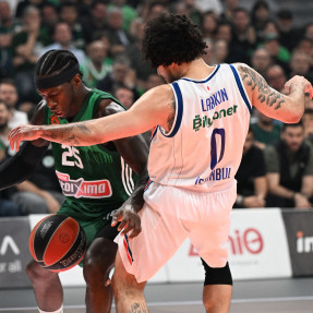 EUROLEAGUE_PANATHINAIKOS AKTOR_ANADOLU EFES_5o_PAIXNIDI
