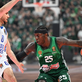EUROLEAGUE_PANATHINAIKOS AKTOR_ANADOLU EFES_5o_PAIXNIDI