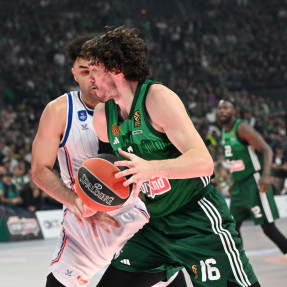 EUROLEAGUE_PANATHINAIKOS AKTOR_ANADOLU EFES_5o_PAIXNIDI