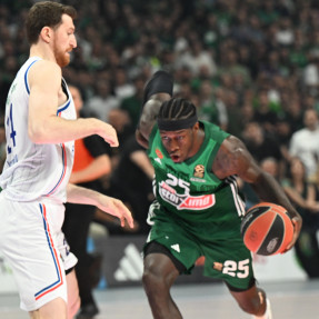 EUROLEAGUE_PANATHINAIKOS AKTOR_ANADOLU EFES_5o_PAIXNIDI