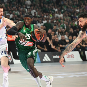 EUROLEAGUE_PANATHINAIKOS AKTOR_ANADOLU EFES_5o_PAIXNIDI