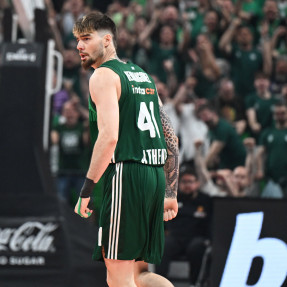 EUROLEAGUE_PANATHINAIKOS AKTOR_ANADOLU EFES_5o_PAIXNIDI