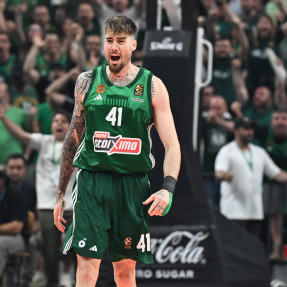 EUROLEAGUE_PANATHINAIKOS AKTOR_ANADOLU EFES_5o_PAIXNIDI
