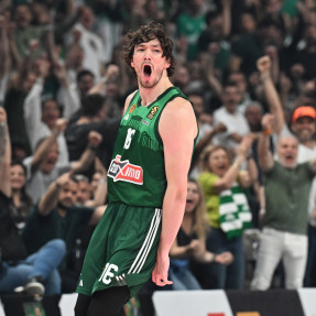 EUROLEAGUE_PANATHINAIKOS AKTOR_ANADOLU EFES_5o_PAIXNIDI