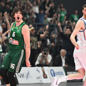EUROLEAGUE_PANATHINAIKOS AKTOR_ANADOLU EFES_5o_PAIXNIDI
