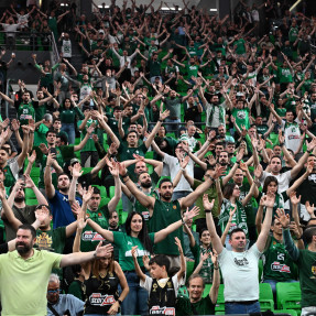 EUROLEAGUE_PANATHINAIKOS AKTOR_ANADOLU EFES_5o_PAIXNIDI