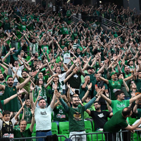 EUROLEAGUE_PANATHINAIKOS AKTOR_ANADOLU EFES_5o_PAIXNIDI