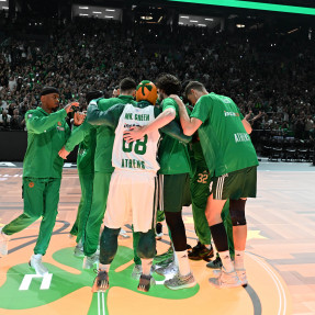 EUROLEAGUE_PANATHINAIKOS AKTOR_ANADOLU EFES_5o_PAIXNIDI
