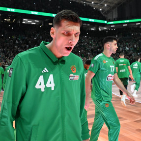 EUROLEAGUE_PANATHINAIKOS AKTOR_ANADOLU EFES_5o_PAIXNIDI