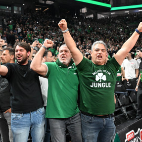 EUROLEAGUE_PANATHINAIKOS AKTOR_ANADOLU EFES_5o_PAIXNIDI