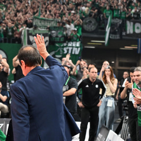 EUROLEAGUE_PANATHINAIKOS AKTOR_ANADOLU EFES_5o_PAIXNIDI