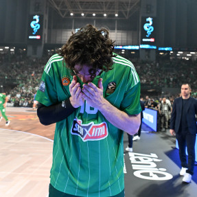 EUROLEAGUE_PANATHINAIKOS AKTOR_ANADOLU EFES_5o_PAIXNIDI