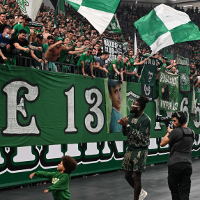 EUROLEAGUE_PANATHINAIKOS AKTOR_ANADOLU EFES_5o_PAIXNIDI