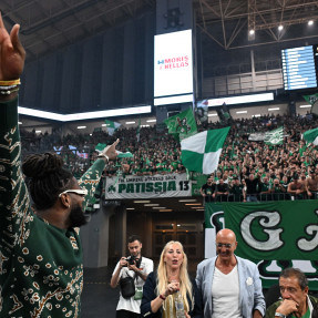 EUROLEAGUE_PANATHINAIKOS AKTOR_ANADOLU EFES_5o_PAIXNIDI
