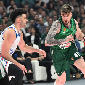 EUROLEAGUE_PANATHINAIKOS AKTOR_ANADOLU EFES_5o_PAIXNIDI